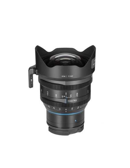 Irix Cine Lens 11mm T4.3 per Canon RF (Metri)