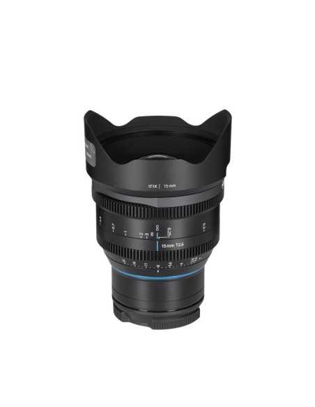 Irix Cine 15mm T2.6 for Canon RF (Metric)