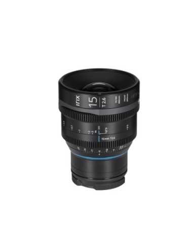 Irix Cine 15mm T2.6 for Canon RF (Metric)