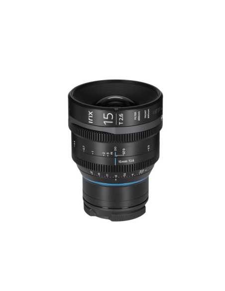 Irix Cine 15mm T2.6 for Canon RF (Metric)