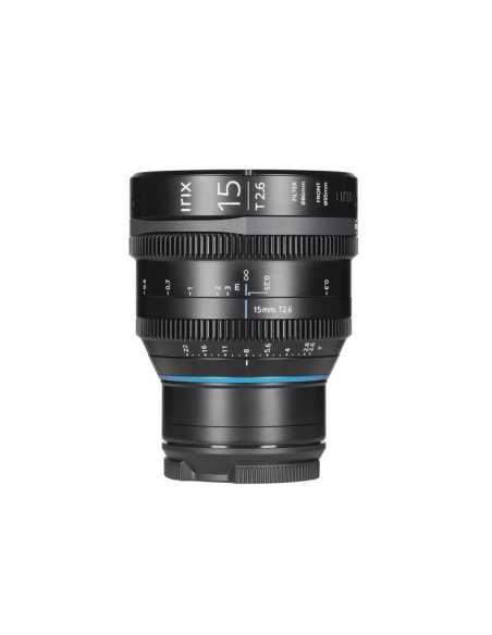 Irix Cine 15mm T2.6 for Canon RF (Metric)