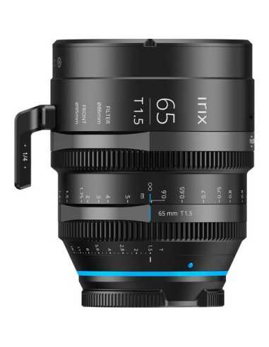 Irix Cine Lens 65mm T1.5 for Canon RF(Metric)