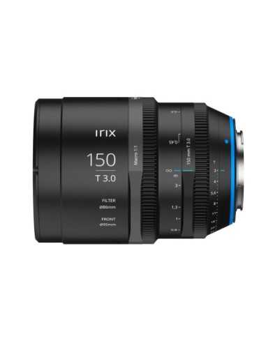 Irix Cine Lens 150mm Macro 1:1 T3.0 for Canon...