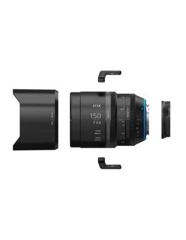 Irix Cine Lens 150mm Macro 1:1 T3.0 for Canon...