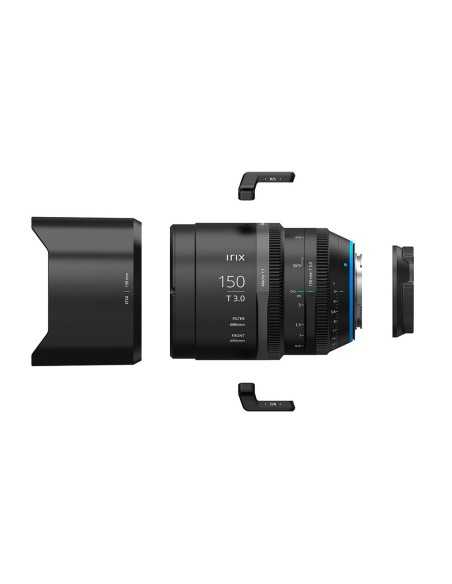 Irix Cine Lens 150mm Macro 1:1 T3.0 for Canon RF (Metric)