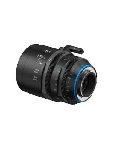 Irix Cine Lens 150mm Macro 1:1 T3.0 for Canon...