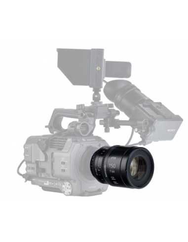Irix Cine Lens 150mm Tele 1:1 T3.0 for Canon RF...