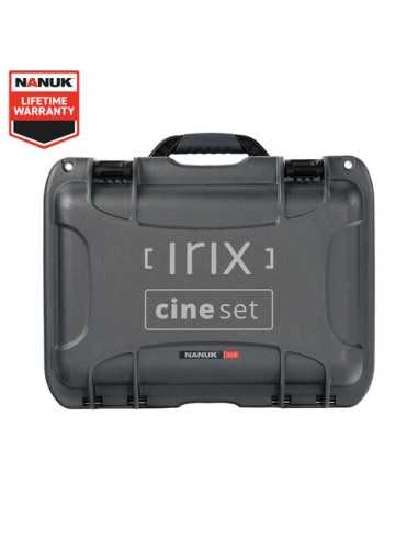 Irix Cine Extreme Set Canon RF (Metric)