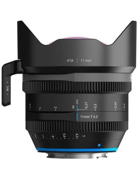 Irix Cine Lens 11mm T4.3 for Sony E (Metric)