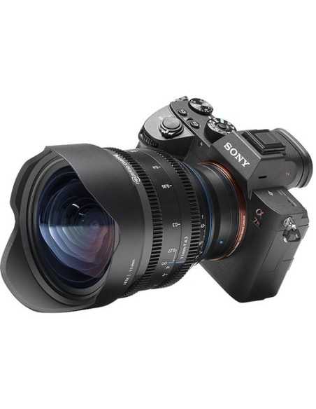 Irix Cine Lens 11mm T4.3 for Sony E (Metric)