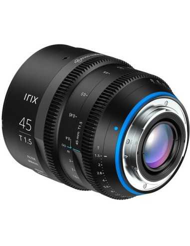 Irix Cine Lens 45mm T1.5 per Sony E (Metri)
