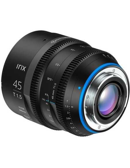 Irix Cine Lens 45mm T1.5 per Sony E (Metri)