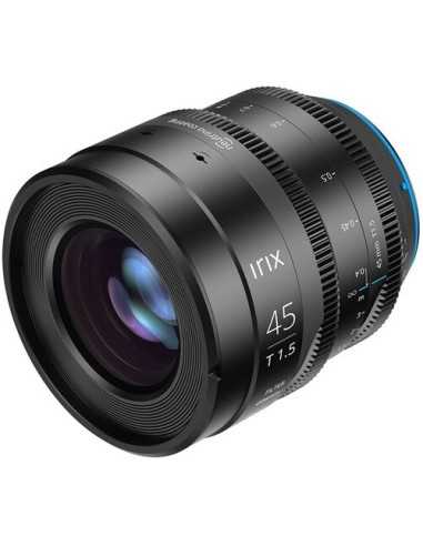 Irix Cine Lens 45mm T1.5 per Sony E (Metri)