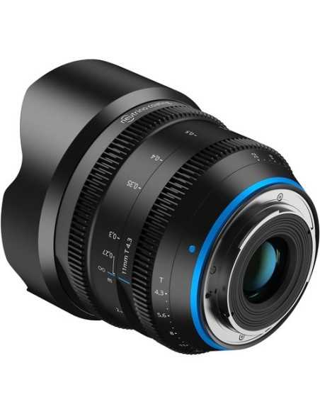 Irix Cine Lens 11mm T4.3 for PL Mount (Metric)