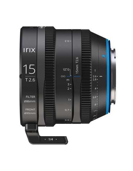 Irix Cine 15mm T2.6 for PL (Metric)
