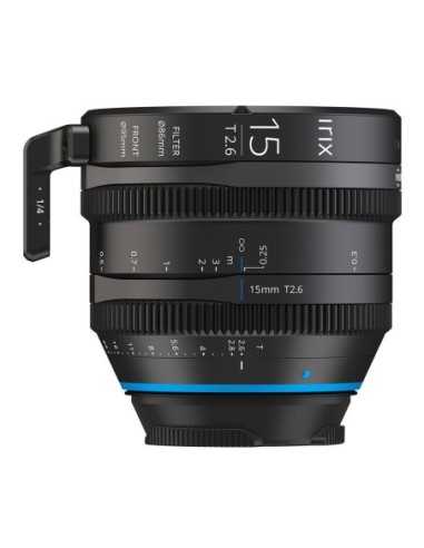 Irix Cine 15mm T2.6 for PL (Metric)