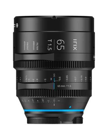 Irix Cine Lens 65mm T1.5 for PL Mount (Metric)