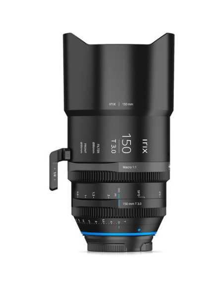 Irix Cine Lens 150mm Macro 1:1 T3.0 for PL Mount (Metric)