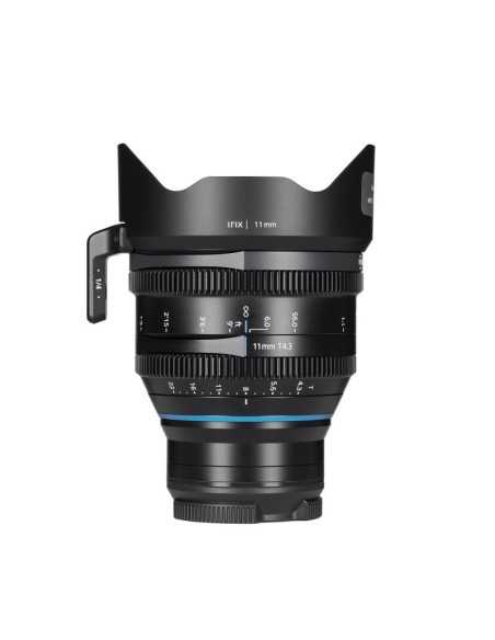 Irix Cine Lens 11mm T4.3 for L Mount (Metric)