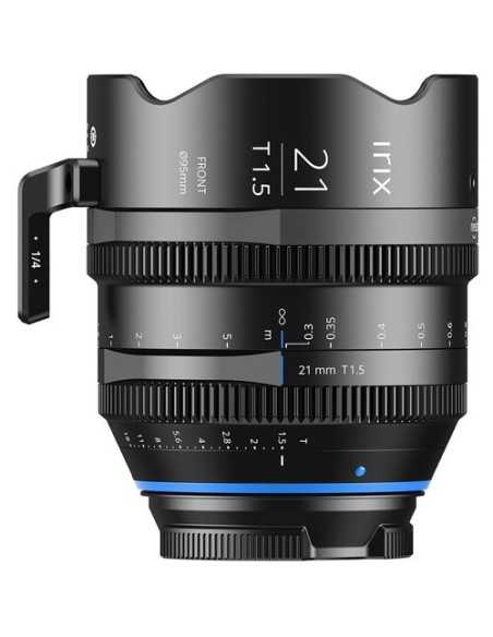 Irix Cine Lens 21mm T1.5 for L Mount (Metric)