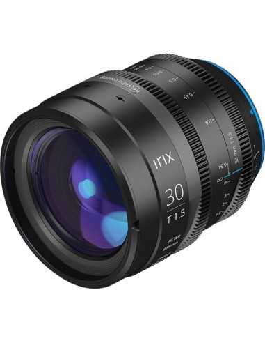 Irix Cine Lens 30mm T1.5 for L Mount (Metric)