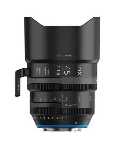 Irix Cine Lens 45mm T1.5 for L Mount (Metric)