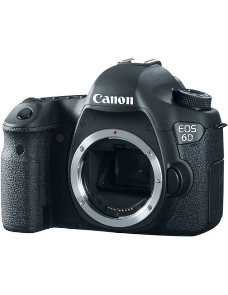 Canon EOS 6D (Body) 20.2MP Digital Camera