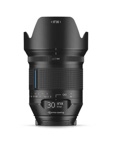 Irix 30mm F1.4 Dragonfly for Canon
