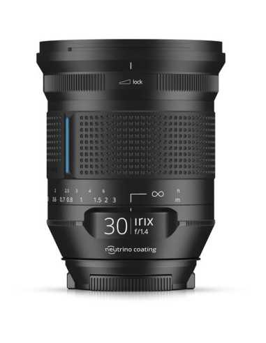 Irix 30mm F1.4 Dragonfly for Canon