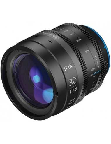 Irix Cine Lens 30mm T1.5 for Canon EF (Metric)