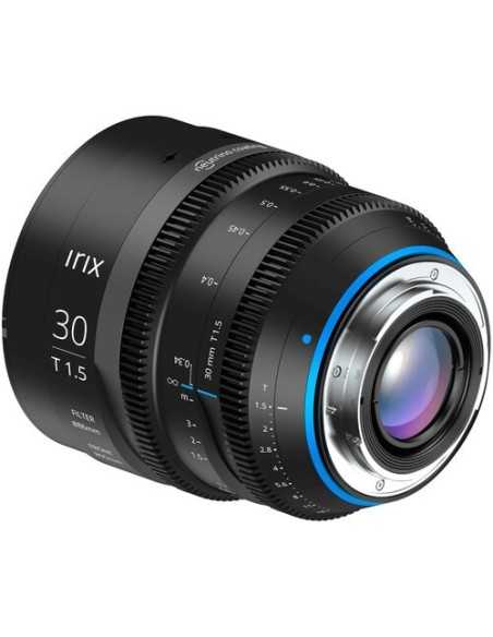 Irix Cine Lens 30mm T1.5 for Canon EF (Metric)