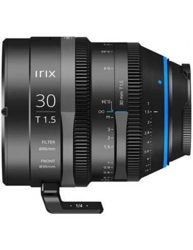 Irix Cine Lens 30mm T1.5 for Canon EF (Metric)