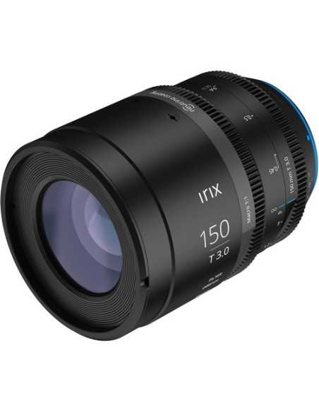 Irix Cine Lens 150mm Macro 1:1 T3.0 for Canon (Metric)
