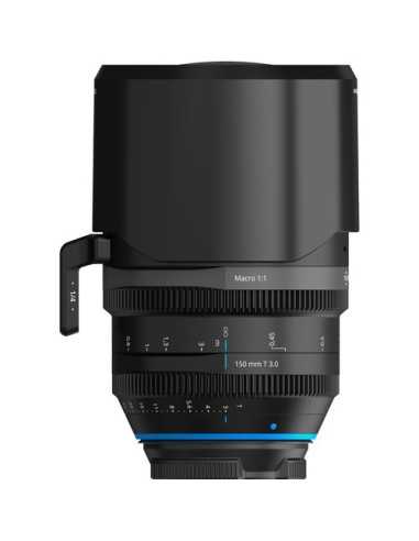 Irix Cine Lens 150mm Macro 1:1 T3.0 for Canon...