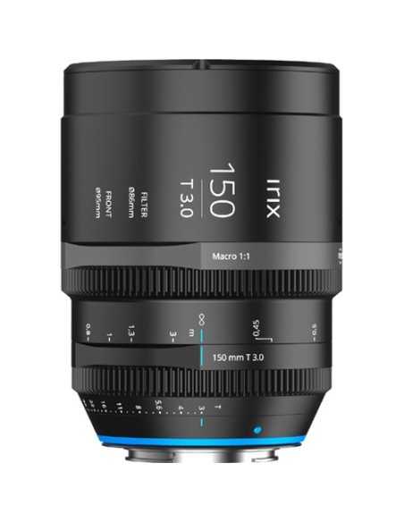Irix Cine Lens 150mm Macro 1:1 T3.0 for Sony FE (Metric)