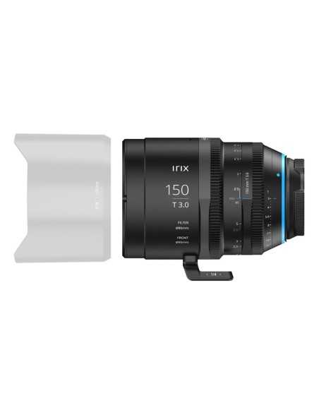 Irix Cine Lens 150mm Tele 1:1 T3.0 for Canon (Metric)