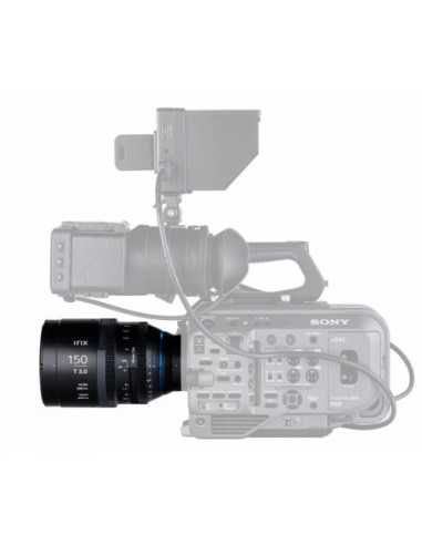 Irix Cine Lens 150mm Tele 1:1 T3.0 for Canon...