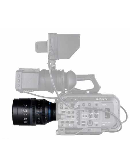 Irix Cine Lens 150mm Tele 1:1 T3.0 for Canon (Metric)