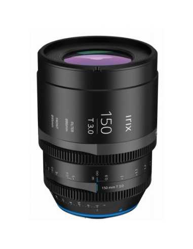 Irix Cine Lens 150mm Tele 1:1 T3.0 for Canon...