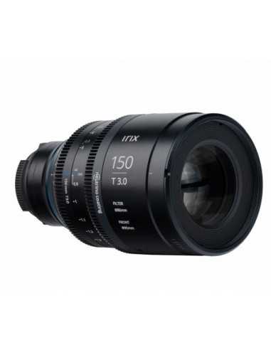 Irix Cine Lens 150mm Tele 1:1 T3.0 for Sony FE...