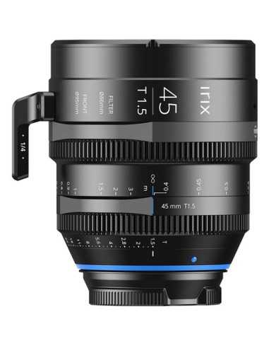 Irix Cine Lens 45mm T1.5 per Canon EF (Metri)
