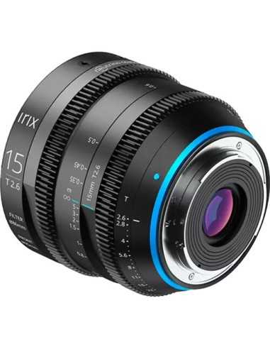 Irix Cine 15mm T2.6 for L Mount (Metric)