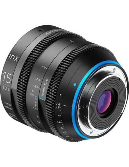 Irix Cine 15mm T2.6 for L Mount (Metric)