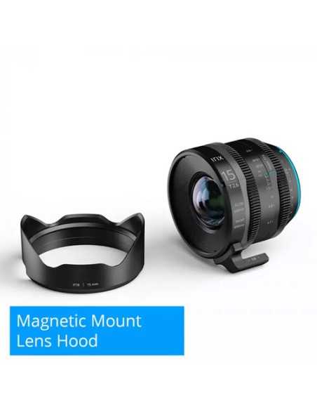 Irix Cine 15mm T2.6 for L Mount (Metric)