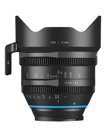 Irix Cine 15mm T2.6 for L Mount (Metric)