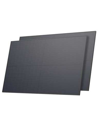 EcoFlow Pannello solare rigido da 450 W (2 pz.)