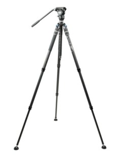 Sirui SVS60+S3 One-Step Height-Adjustment Carbon Fiber... 2
