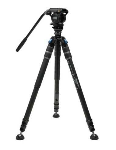 Sirui SVS60+S3 One-Step Height-Adjustment...