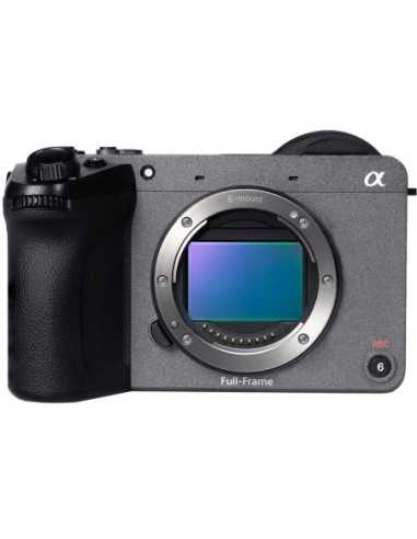Sony FX2 Full-Frame Cinema con impugnatura XLR