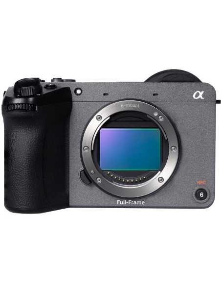 Sony FX2 Full-Frame Cinema con impugnatura XLR